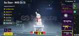  FİRAVUN 2LVL ANEKHA X-SUİT BUZ 6 LVL FİRAVUN 