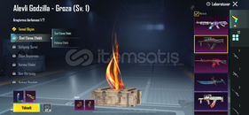 FİRAVUN 3 HAFİF NADİR DETAYLAR AÇIKLAMADA