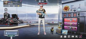 Firavun 4/3 adet m4 buzz full 19 kill 142 red