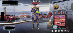 Firavun 6 210 desantsı nadir hesap 