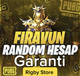 +++Firavun Garanti Hesap Ultra Random+++
