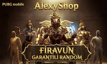 ⚡ FİRAVUN GARANTİLİ PREMİUM RANDOM ⚡
