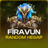 FİRAVUN GARANTİLİ RANDOM HESAP 