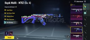 Firavun+İstilacı seti+ Midilli m762 4 sv.