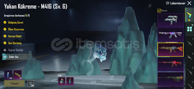 Firavun mumya kombin hepsi bi arada 