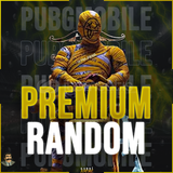 ⭐️ [PREMIUM] PUBG Random Hesap ⭐️