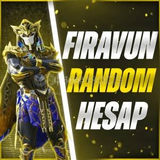 [FIRAVUN] RANDOM HESAP PUBG MOBILE