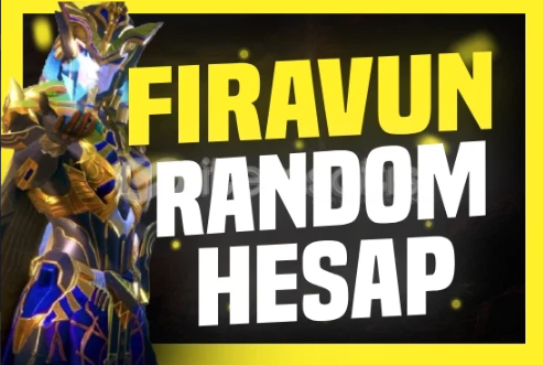 ⭐FİRAVUN⭐ RANDOM HESAP PUBG MOBİLE⭐ ⭐FİRAVUN⭐ RANDOM HESAP PUBG MOBİLE⭐