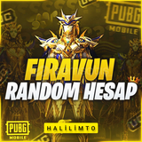 ⚡ FİRAVUN ⚡ RANDOM HESAP PUBGM ⚡ [UYGUN FİYAT}