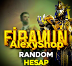 ⚡FİRAVUN ŞANS! RANDOM HESAP⚡ ⚡FİRAVUN ŞANS! RANDOM HESAP⚡