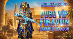 ⚡FİRAVUN ŞANSI! VIP RANDOM HESAP⚡