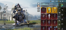 Firavun ve 36 tane yükseltile bilir silah