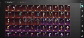 Firavun x-suit alevli grozalı lı müthiş hesap Firavun x-suit alevli grozalı lı müthiş hesap