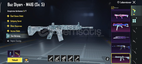 FİRAVUN X BUZ 5 FIRSAT