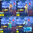 FİRAVUNLU 163 DESTANSILI CAVANAR HESAP