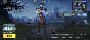 Firavunlu dop dolu kelepir hesap mainlik