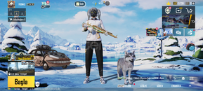 Firavunlu pubg hesabı mükemmel kaçırmayın 