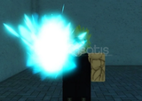 Fire Force: Reignition 1x Azure Flame Augment