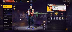 Free fire hesap acill alıcı 