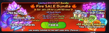 Fire SALE Bundle | Anime Last Stand