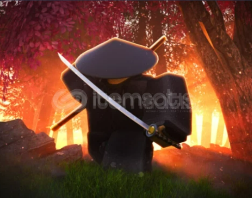FireBrand - ZO Samurai FireBrand - ZO Samurai