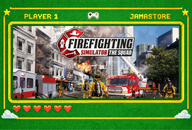 Firefighting Simulator The Squad + Online
