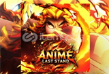Fireproof Uniform - Anime Last Stand