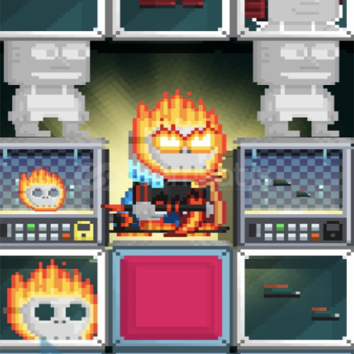 FireSkull Set | Anında Teslimat FireSkull Set | Anında Teslimat