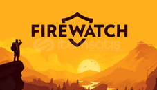 ⭐Firewatch + Garanti