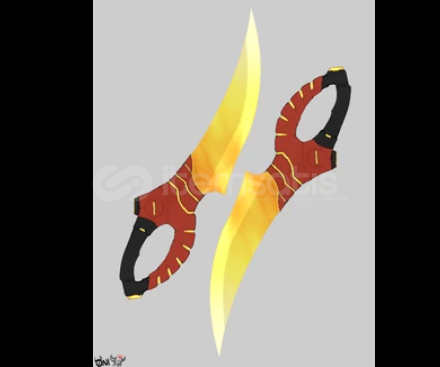Firework Dagger Firework Dagger