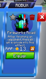 FIREWORK ROADS EXPLOSIONS (EN UCUZ)