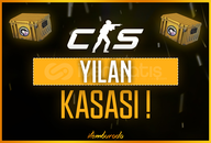 ⚡FIRSAT⚡ - 1 ADET Yılan Kasası