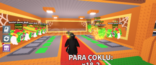 ⭐(FIRSAT!) 10 ADET KARIŞIK LUCKY BLOCKLAR⭐