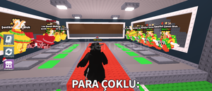 ⭐(FIRSAT!) 10 ADET KARIŞIK LUCKY BLOCKLAR⭐