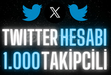 Fırsat 1.000 Takipcili Hesap I