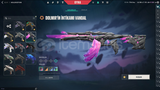 FIRSAT!!, 141 SKİNLİ VALORANT ❤✔ İNDİRİM VAR