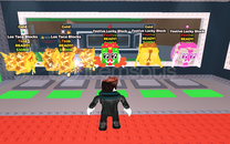 ⭐(FIRSAT!) 15 ADET KARIŞIK LUCKY BLOCKLAR⭐