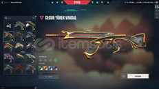 FIRSAT!!, 152 SKİNLİ VALORANT ❤✔ İNDİRİM VAR