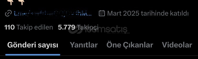 FIRSAT | 2 farklı kadın X hesabı