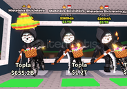 FIRSAT 3 ADET 260M/s Mieteteira Bicicleteira !