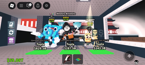 FIRSAT 3'LÜ BRAİNROT SECRET(İndirim Fazla Olmaz) FIRSAT 3'LÜ BRAİNROT SECRET(İndirim Fazla Olmaz)