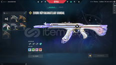 FIRSAT!!, 30 SKİNLİ VALORANT ❤✔ İNDİRİM VAR