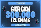 ⭐FIRSAT⭐300.000 İZLENME✨GARANTİLİ