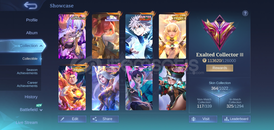 Fırsat 364 skin kostümlü Saygın 3 hesap