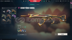 FIRSAT!!, 47 SKİNLİ VALORANT ❤✔ İNDİRİM VAR