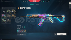 FIRSAT!!, 52 SKİNLİ VALORANT ❤✔ İNDİRİM VAR