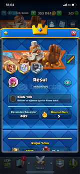 EASTER EGGLI 5875 KUPA 350K ALTIN 109 KART !!