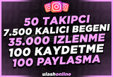 FIRSAT✨| 5x KEŞFET PAKETİ | GARANTİLİ