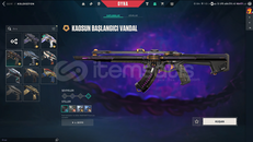 FIRSAT!!, 63 SKİNLİ VALORANT ❤✔ İNDİRİM VAR