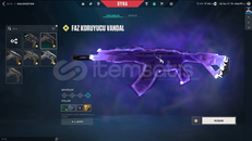 FIRSAT!!, 65 SKİNLİ VALORANT ❤✔ İNDİRİM VAR FIRSAT!!, 65 SKİNLİ VALORANT ❤✔ İNDİRİM VAR